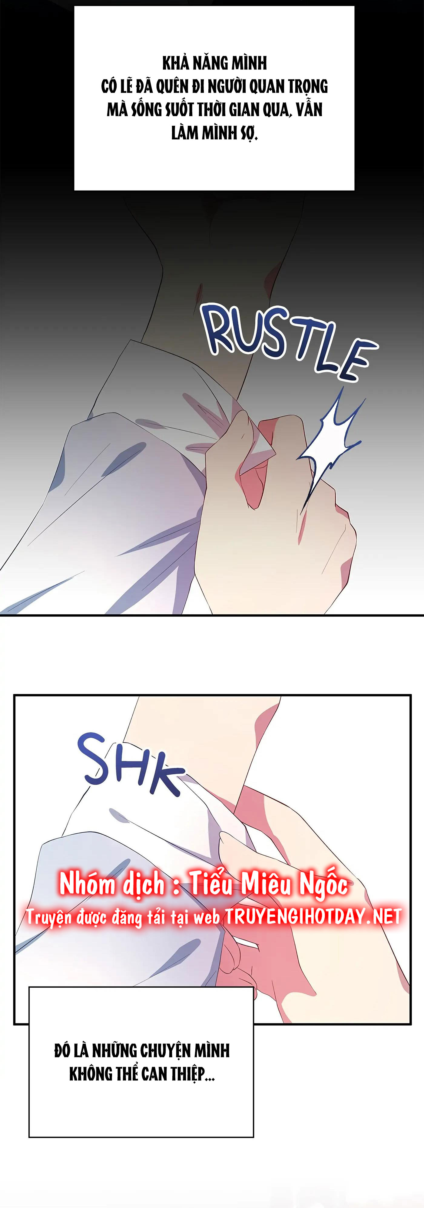 tôi không phải là nữ anh hùng chapter 34 20