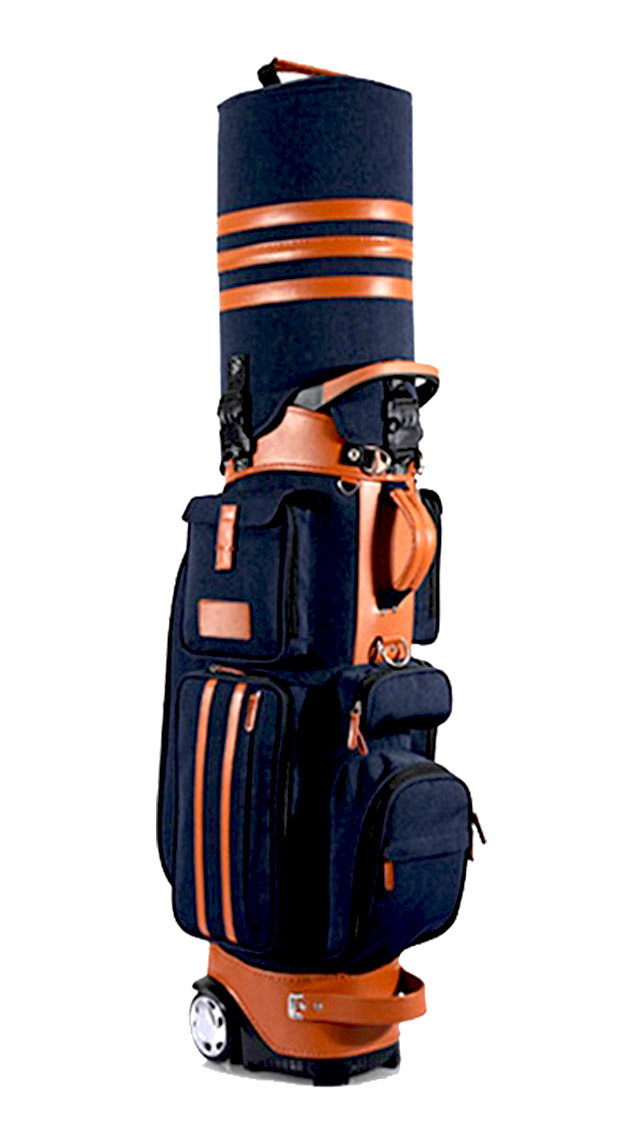New 2021 - Túi đựng Gậy GOLF dòng cao cấp có bánh xe chuyên nghiệp