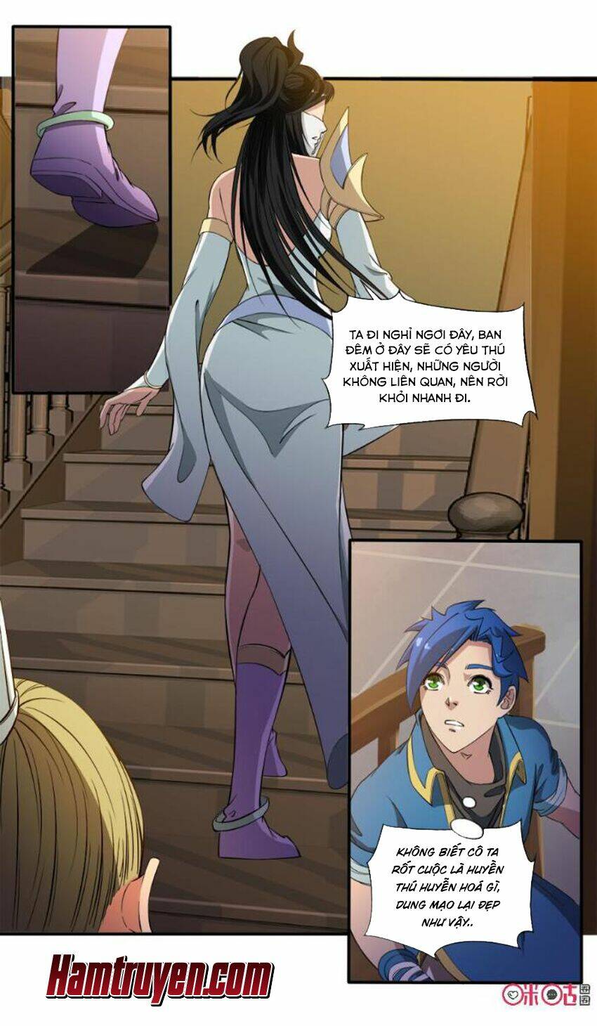 cửu tinh thiên thần quyết chapter 94 2