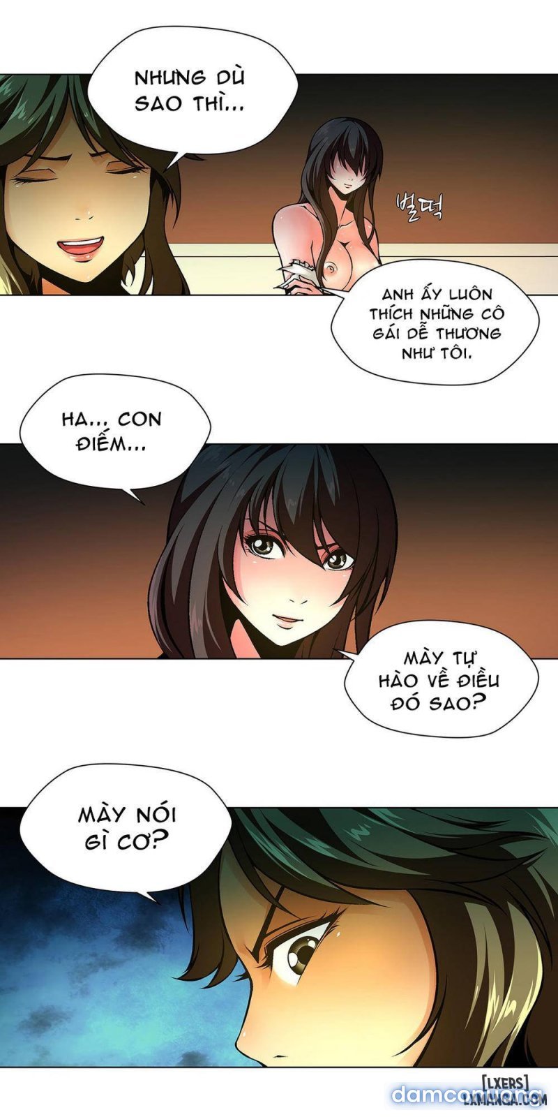 nô lệ song sinh chapter 11 16