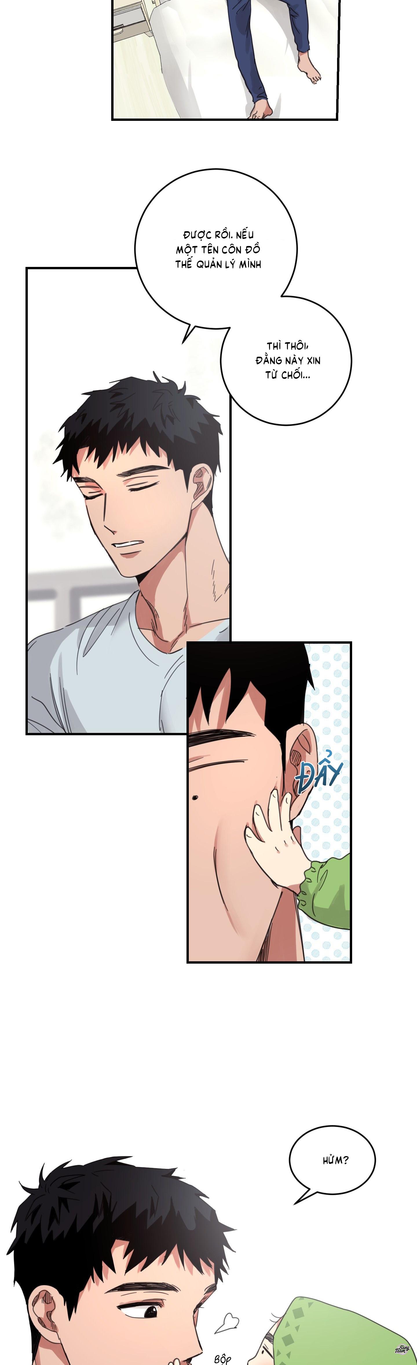 căn nhà mặt trời mọc chapter 2 22