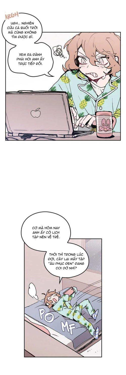 cô dâu quái vật chapter 10.2 9