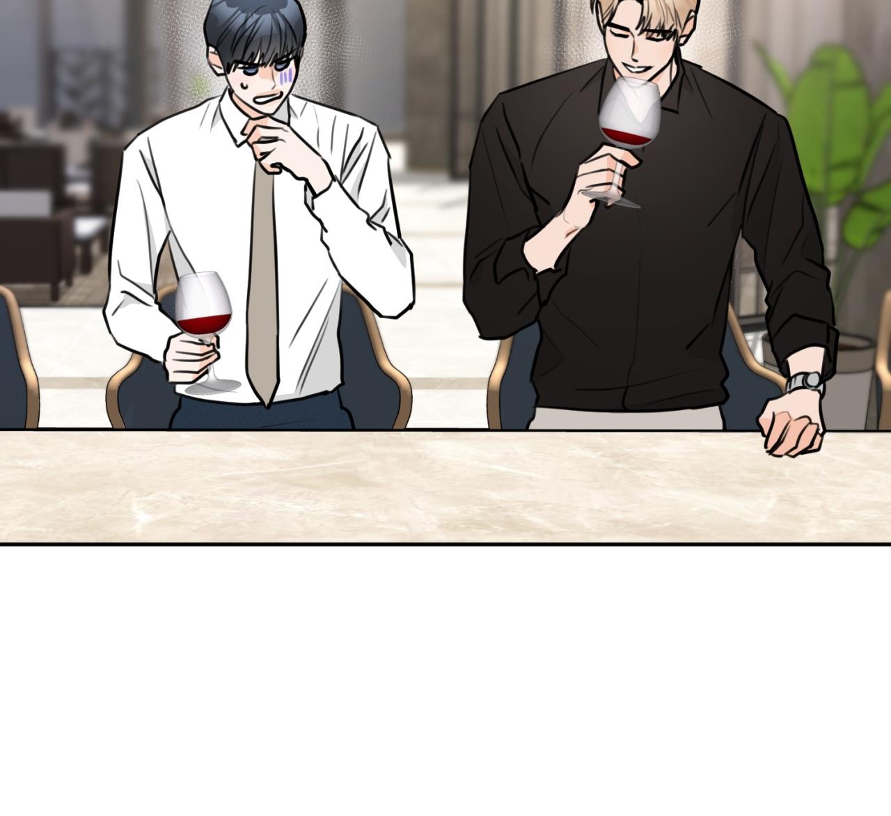 tình mình khó nói chapter 9 41