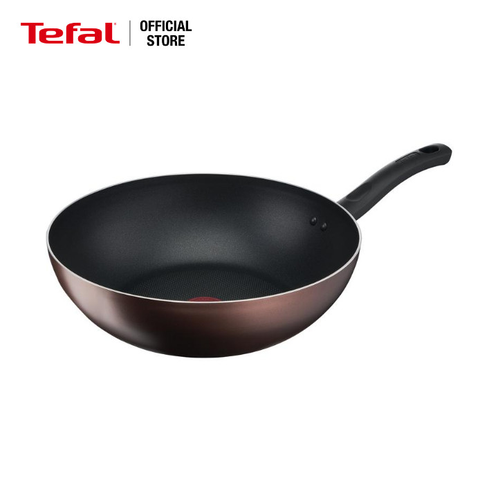 Combo Nồi thân cao Tefal Day By Day 22cm G1436105 và Chảo xào Tefal Day By Day 26cm G1437705 - Chống dính - Đáy từ - Dùng cho mọi loại bếp - Hàng chính hãng