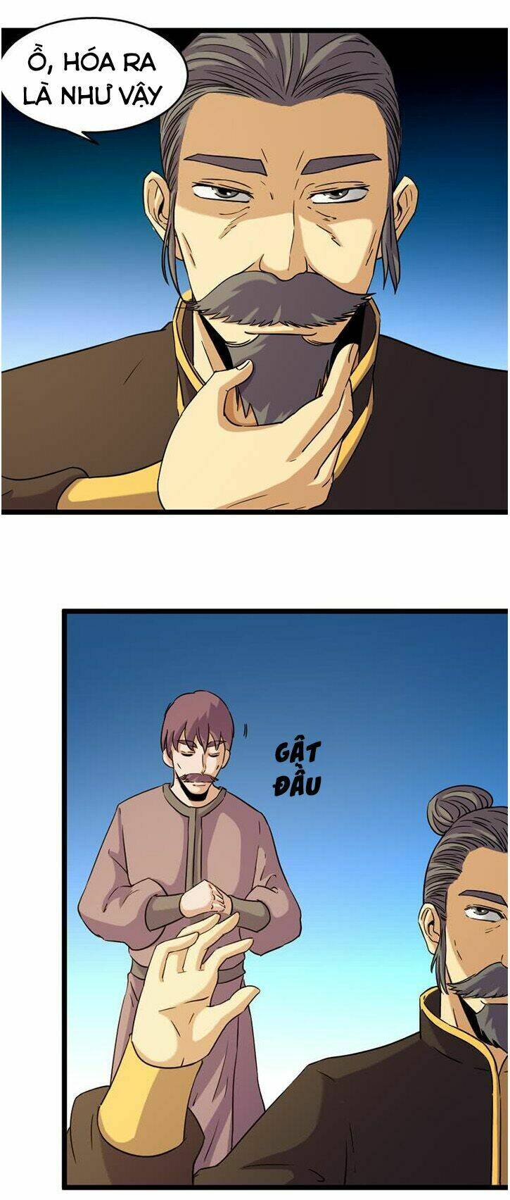 phong quỷ truyền thuyết chapter 167 2