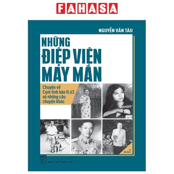 Sách - Những Điệp Viên May Mắn