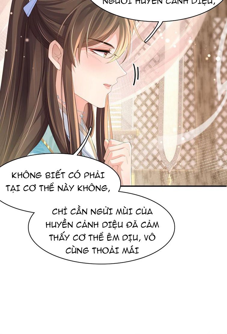 bá tổng vương phi lật xe chỉ nam chapter 13 26