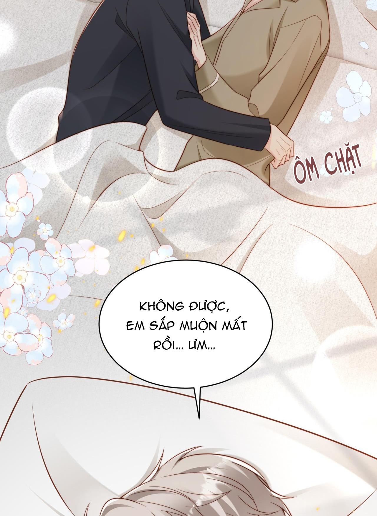 sau khi giả mất trí nhớ, tình địch nói tôi là bạn trai của hắn chapter 41 4