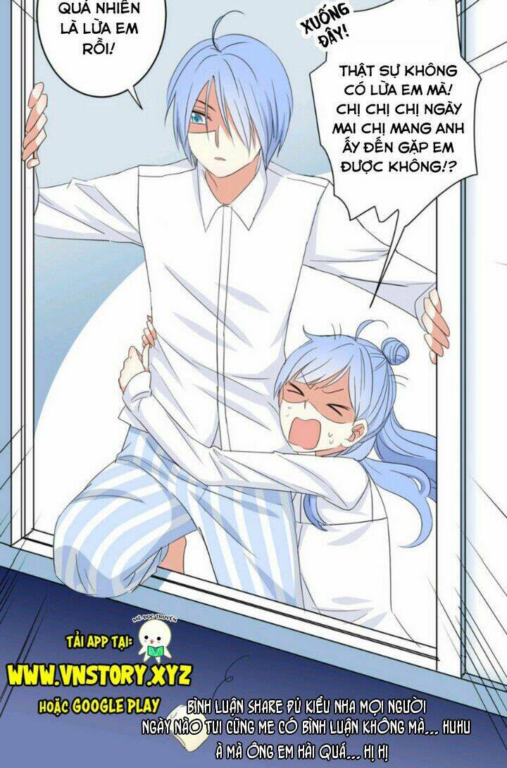 em chỉ yêu tiền của anh chapter 6 29