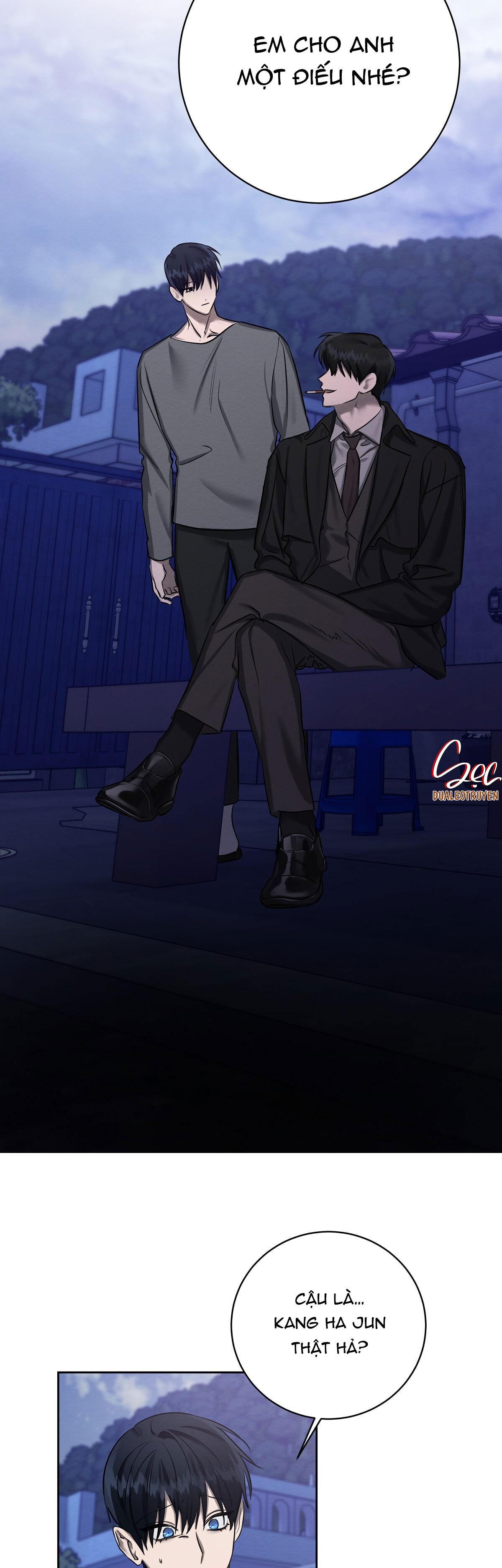 lý do của ác nhân chapter 34 24