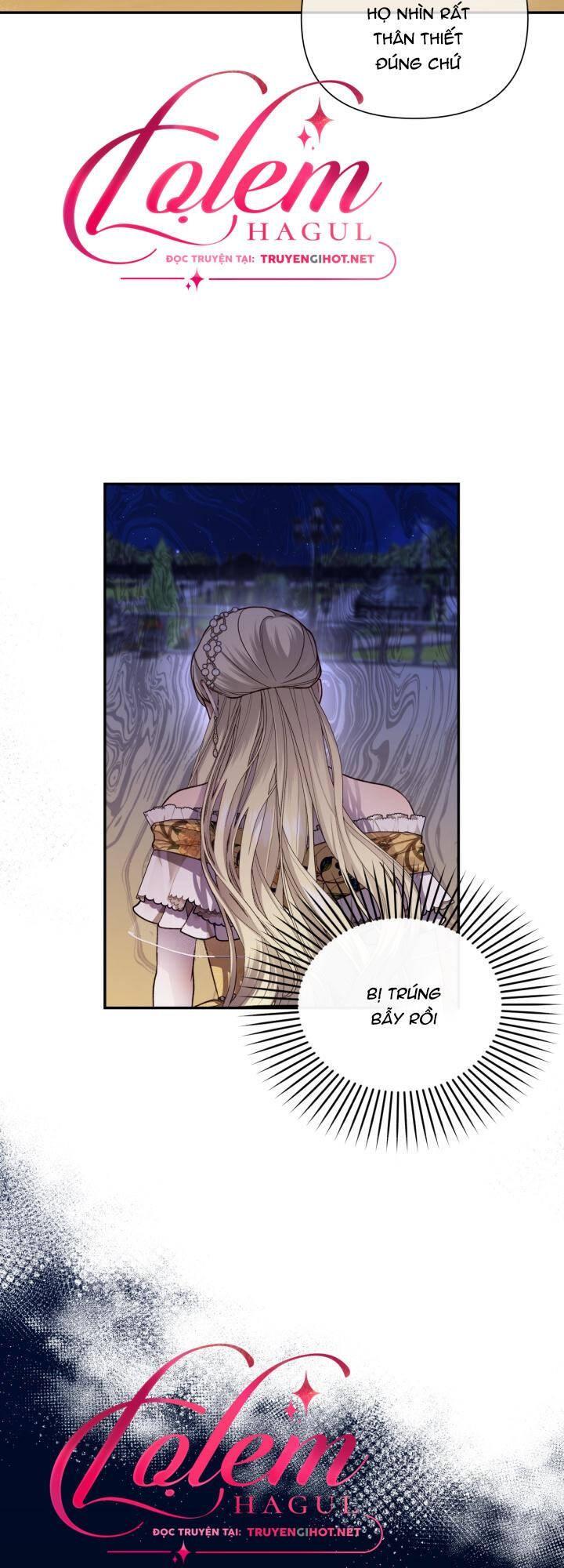 phương pháp che giấu đứa con của hoàng đế chapter 57.1 41