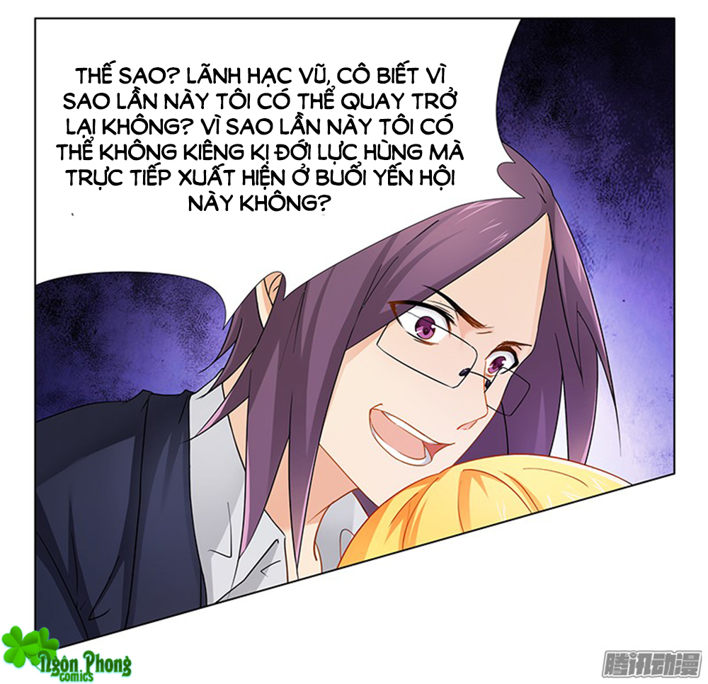 phúc hắc tổng tài đừng tới đây chapter 27 9