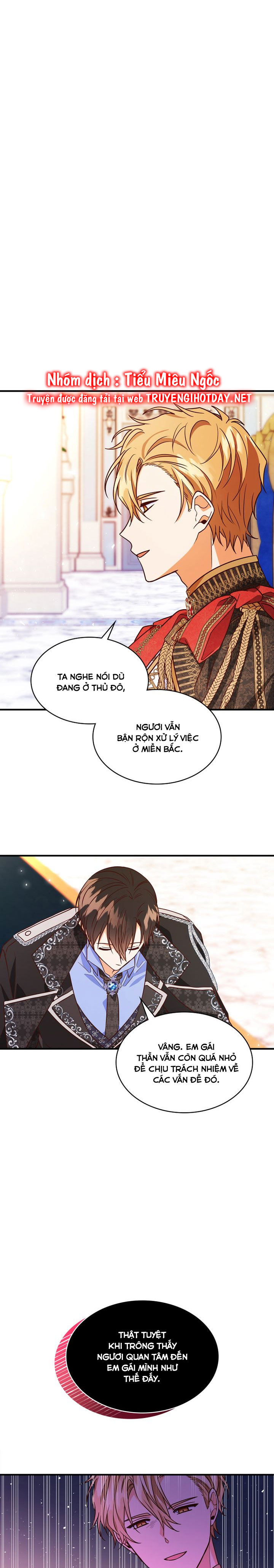 công lý của một ác nữ chapter 20 2