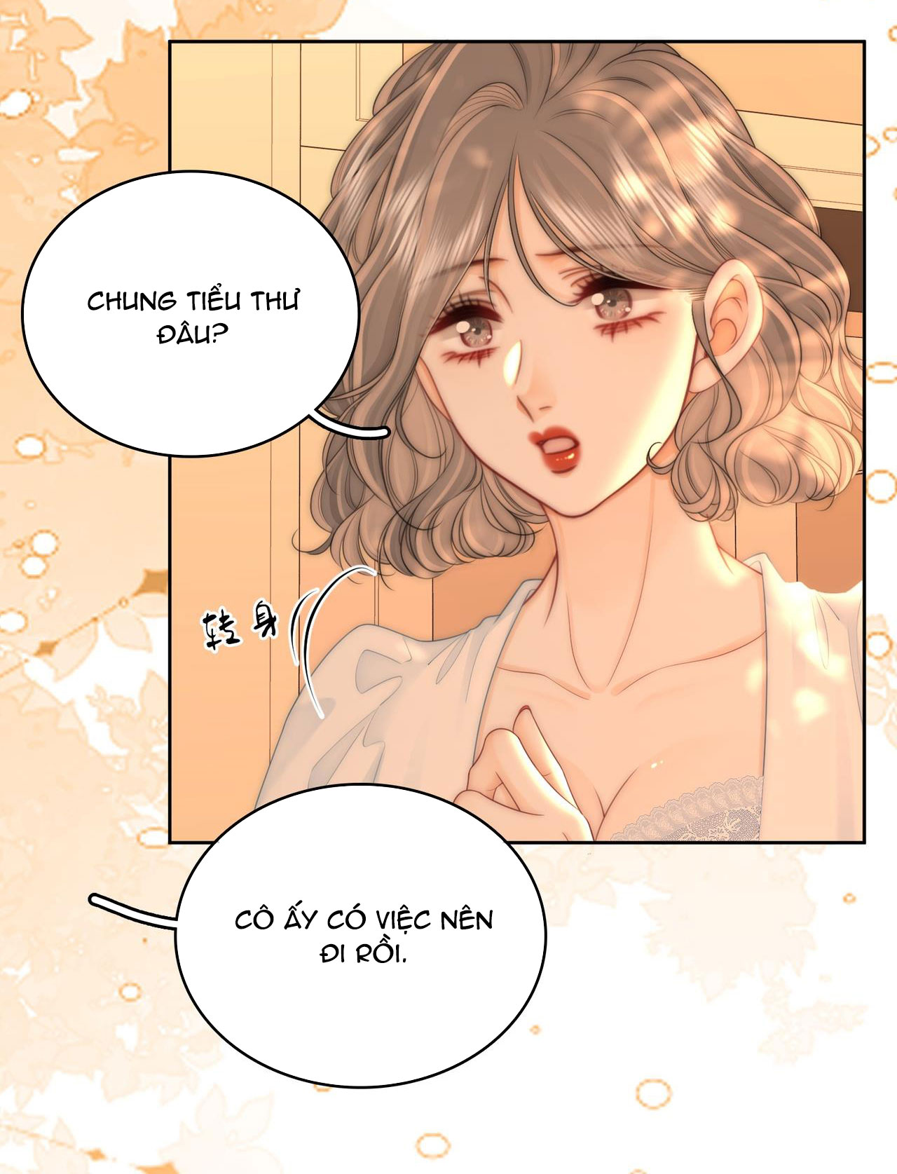 cố tiểu thư và khúc tiểu thư chapter 124 17
