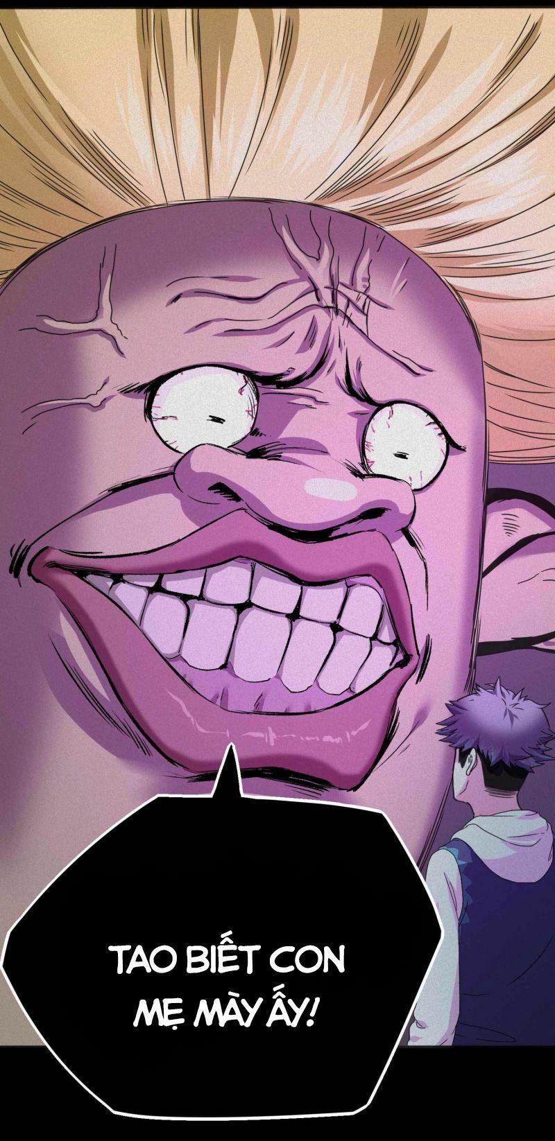 con quỷ đã sẵn sàng cho bữa tối ! chapter 1 46