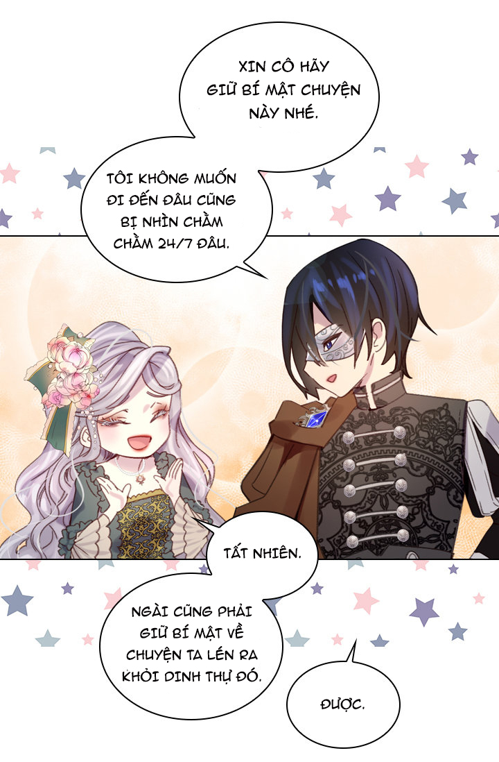 chiến lược sinh tồn của tiểu thư chapter 18 44