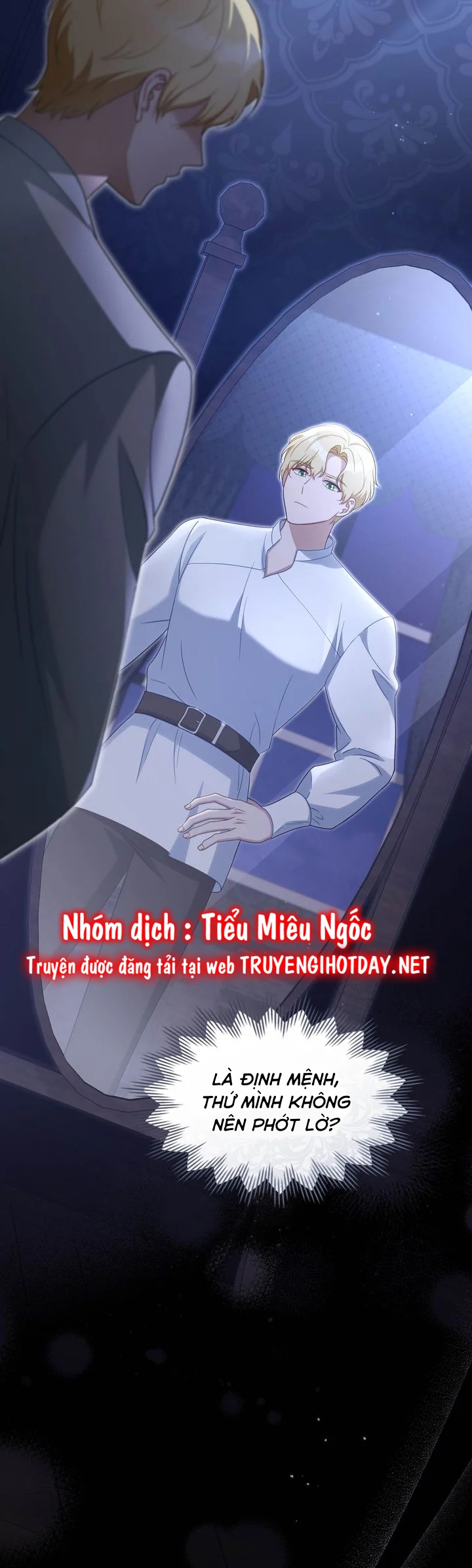 cầu mong chúa sẽ cứu rỗi cho cái chết của tôi chapter 13 34