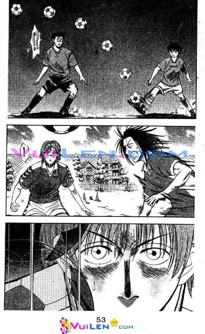 vũ điệu trên sân cỏ - fantasista chapter 2 54