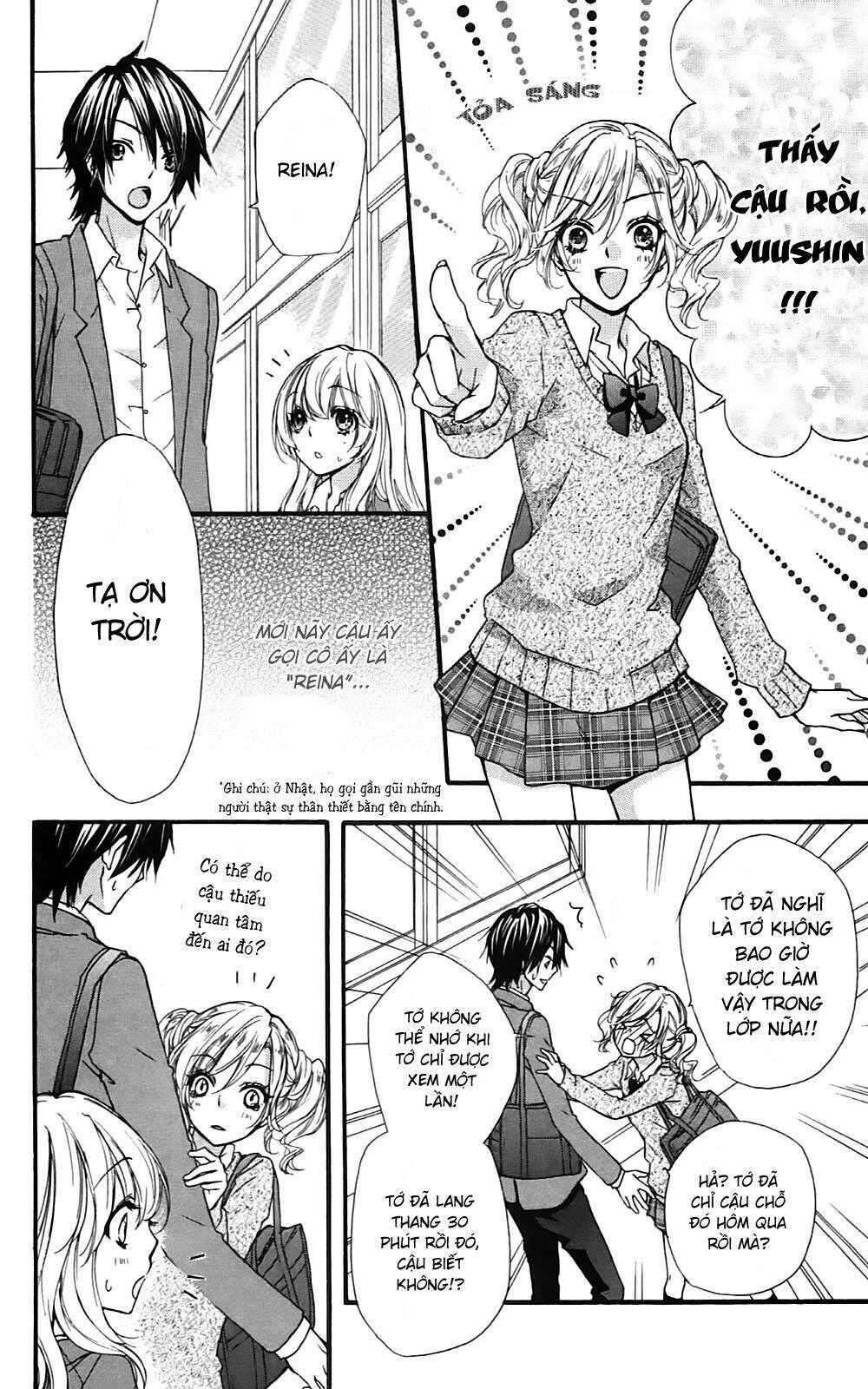 tình yêu của hiyo chapter 11 11