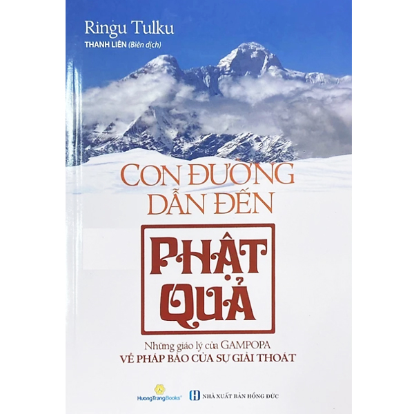 Con Đường Dẫn Đến Phật Quả