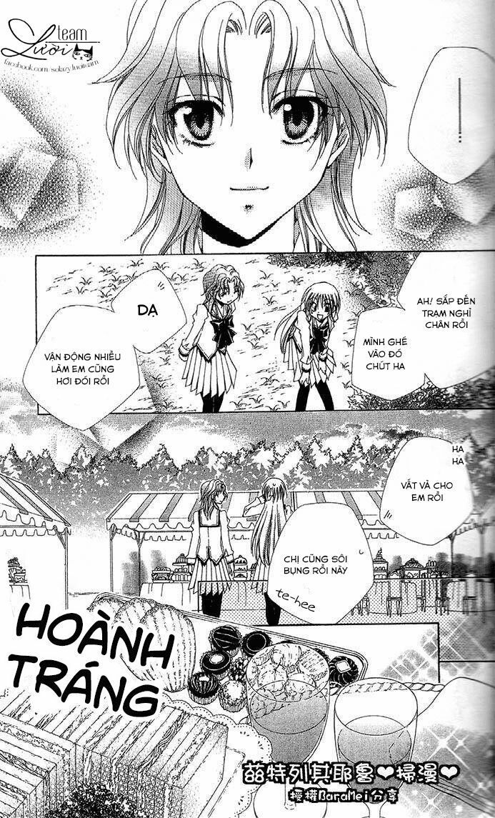 lớp học quản gia - shitsuji-sama no okiniiri chapter 57 22