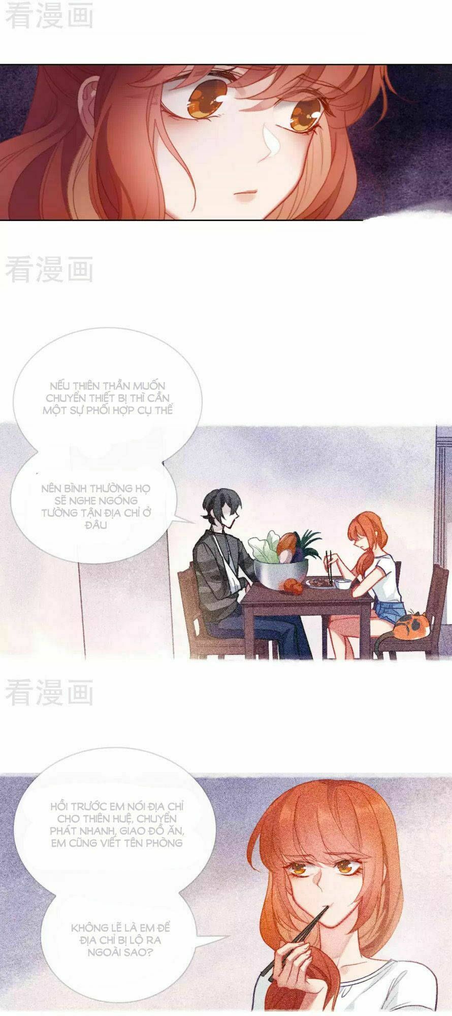 địa ngục cáo bạch thi chapter 90 15