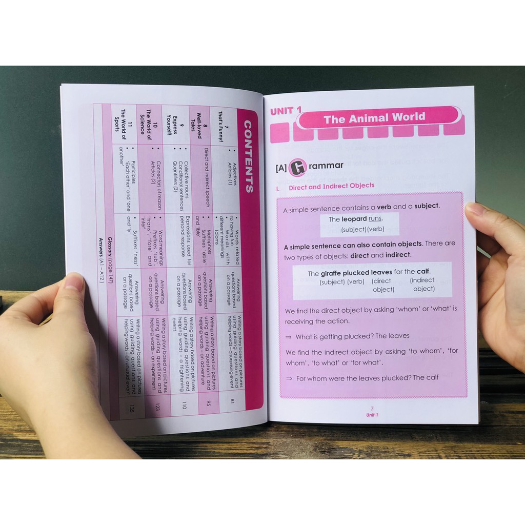 Sách : Learning English 4 - Tiếng Anh Lớp 4