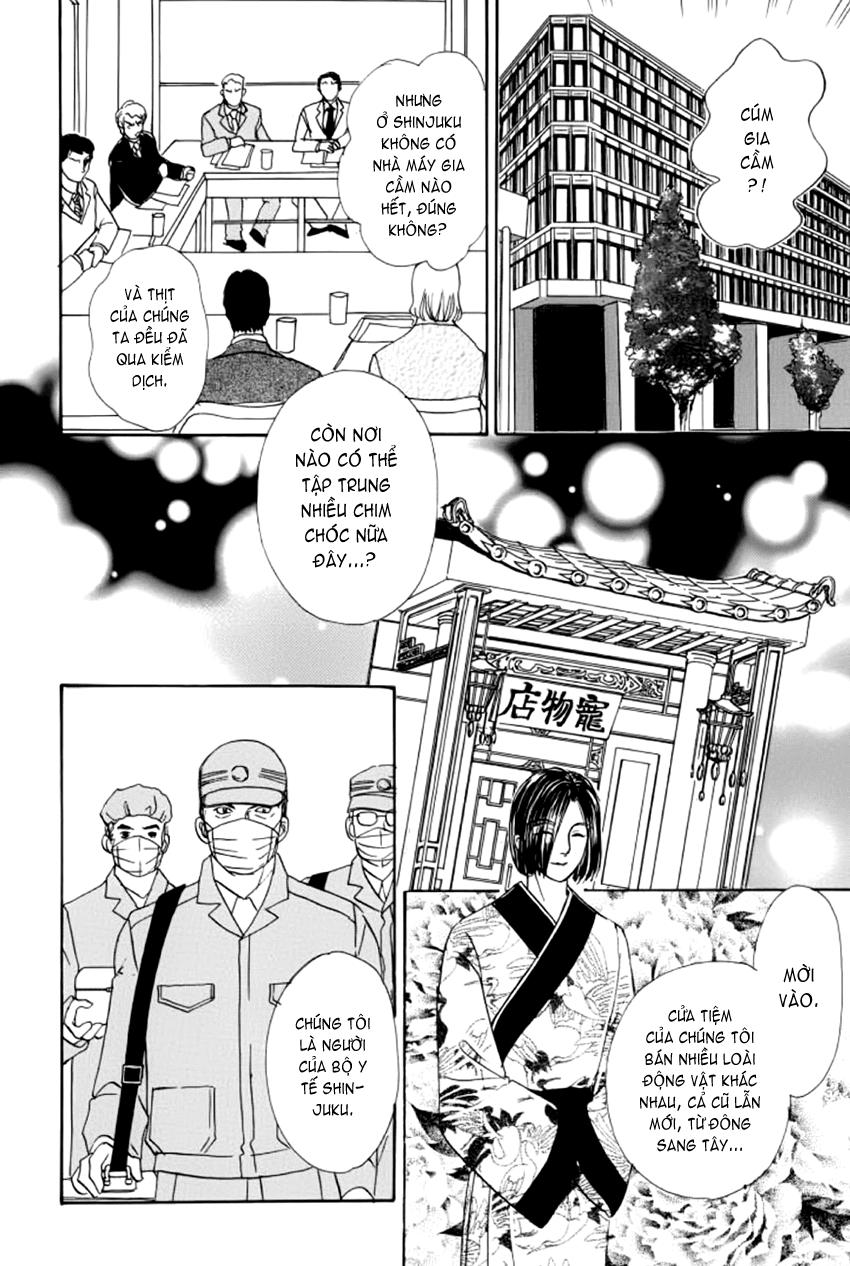 new pet shop of horror chapter 8 8