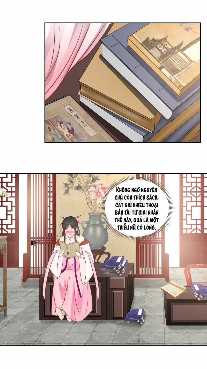 bút ký phản công của nữ phụ pháo hôi chapter 26 11