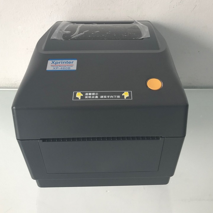 Máy in decal nhiệt 110mm Xprinter XP-460B - Hàng chính hãng