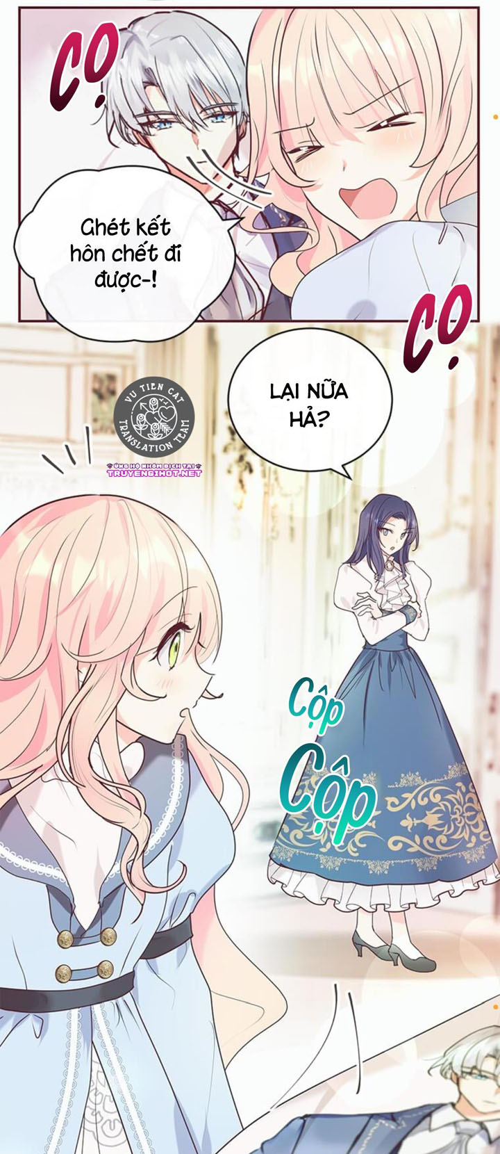 đó chỉ là sai lầm thôi mà, ngài đại công tước! chapter 1.2 27