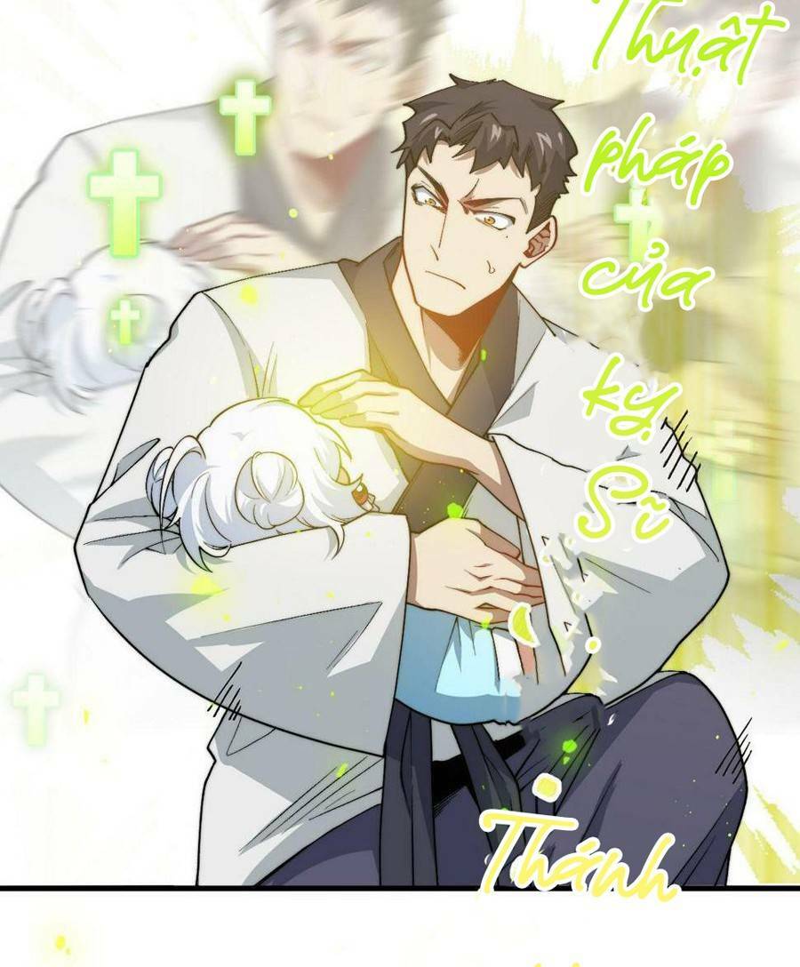 vú em thánh kỵ sĩ chapter 14 48
