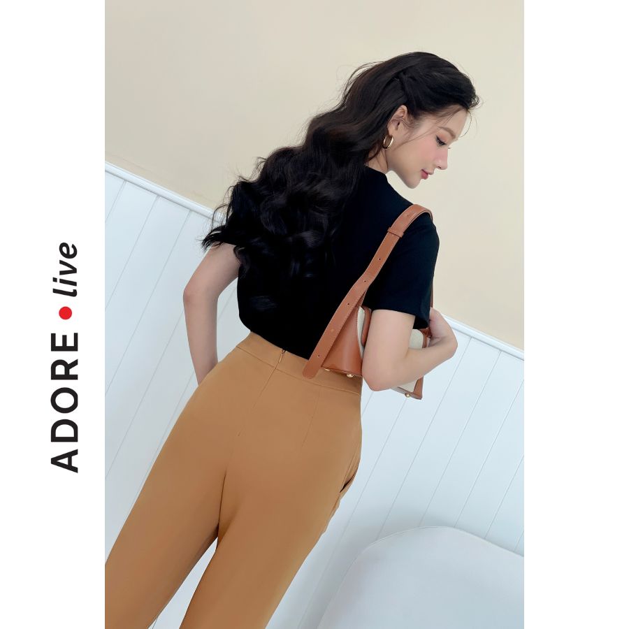 Quần Smart trousers Casual style Tuytsy 323TR1002 ADORE DRESS