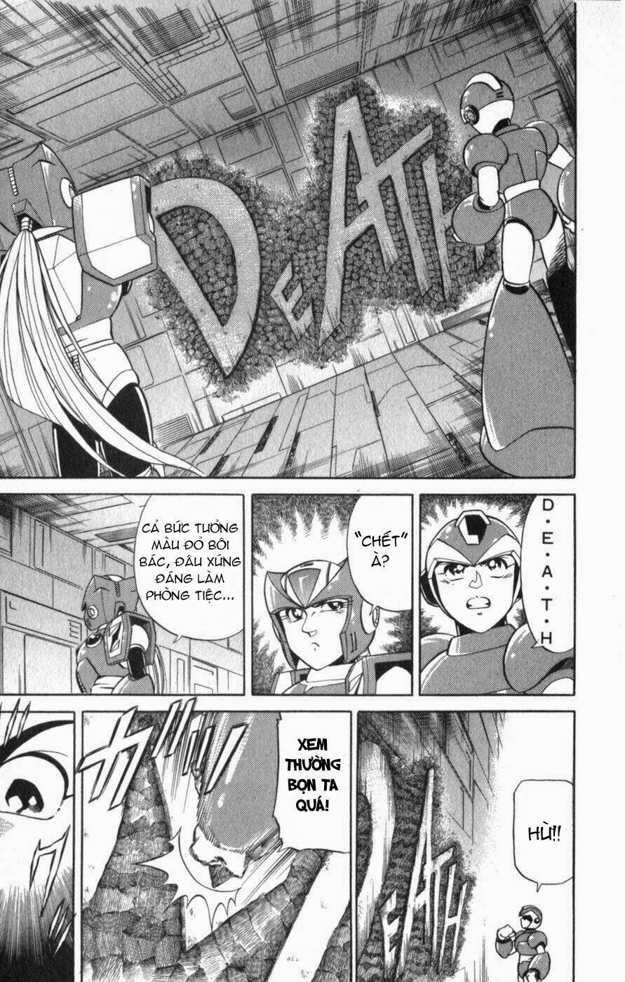 chiến binh thế giới ảo x - series chapter 37 5