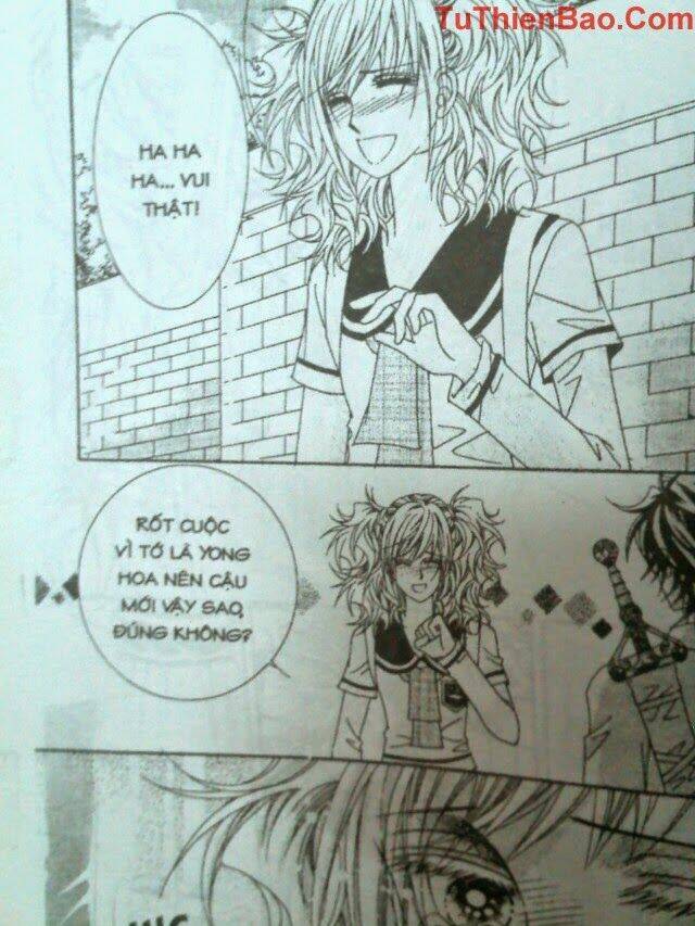 tình trong mộng chapter 9 34