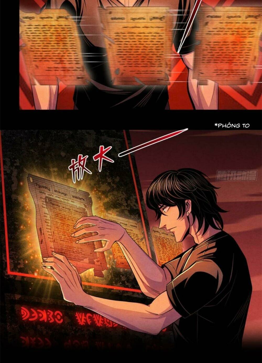 bác sĩ hỗn mang chapter 39 31