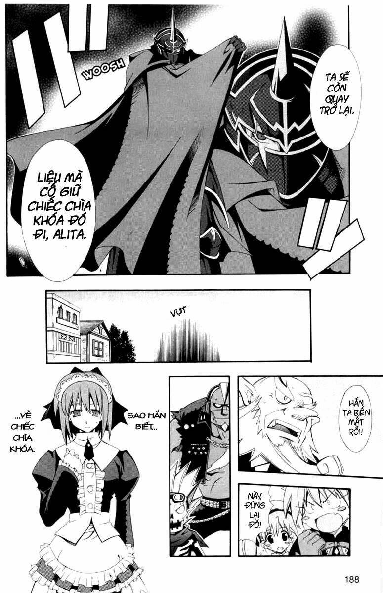 công chúa và nữ hunter chapter 5 31