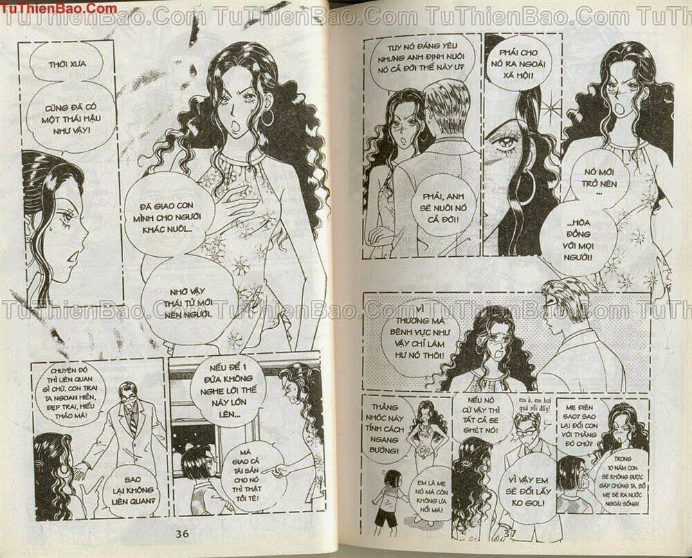 phép màu tình yêu chapter 15 18