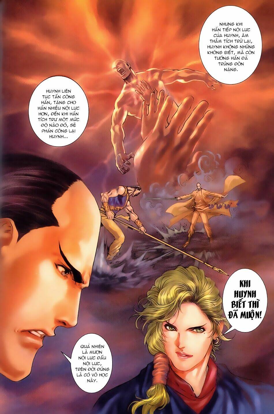 ngọa hổ tàng long i+ii chapter 11 16