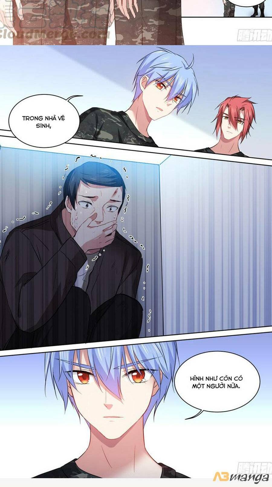 giả diện thế thân chapter 196 8