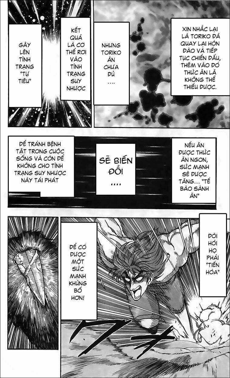 thợ săn ẩm thực chapter 50 8