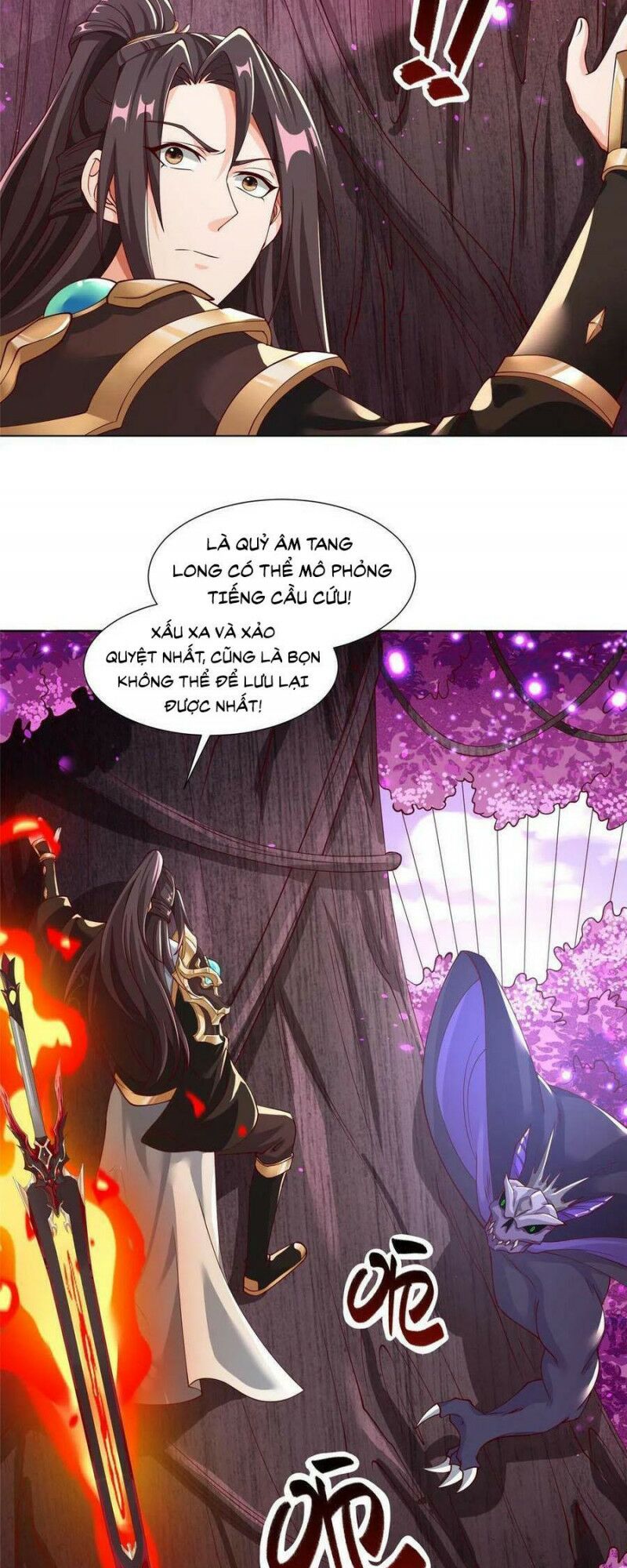 người nuôi rồng chapter 150 15