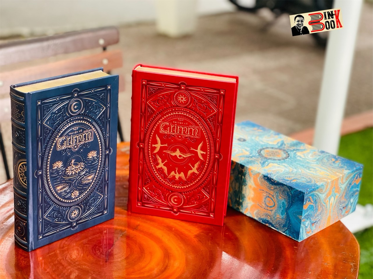 BỘ TRUYỆN CỔ GRIMM - Jacob và Wilhelm Grimm – Nhã Nam