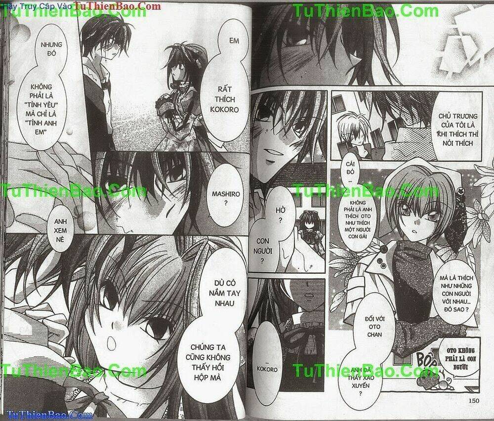 cô nàng quản gia chapter 10 73