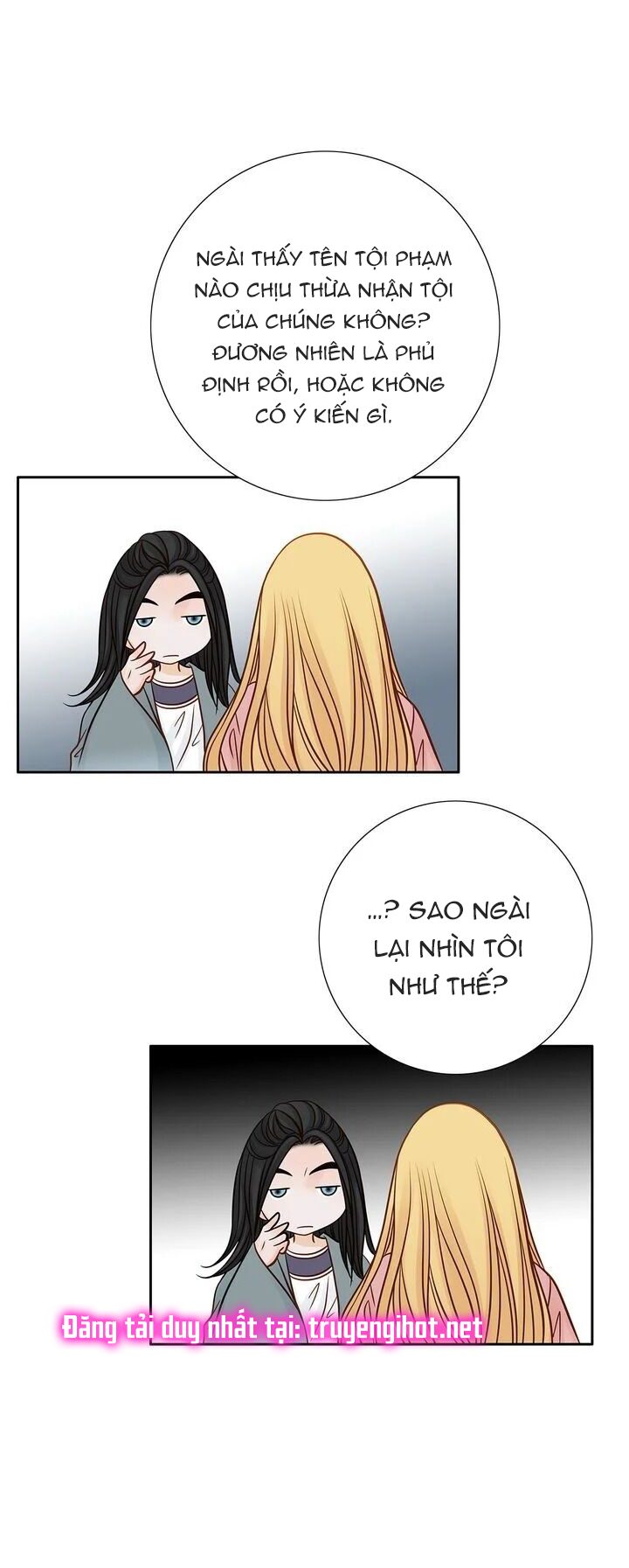nữ hoàng bí ẩn chapter 14.3 1