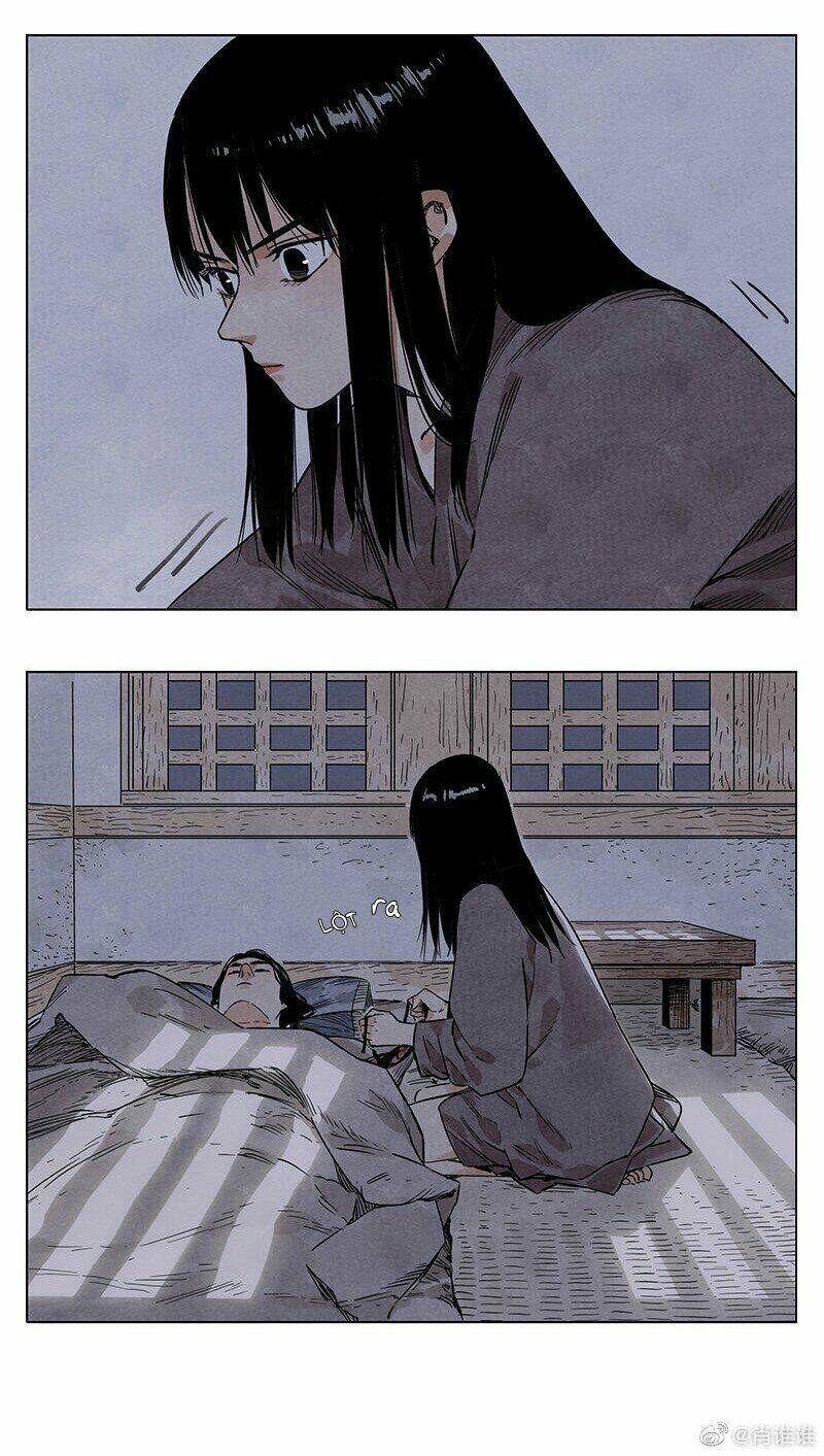 bang chủ đại nhân tìm cách trị hói đầu chapter 54.6 6