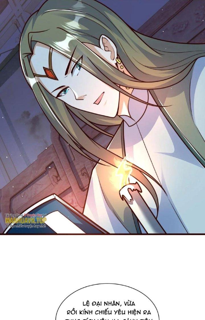 ta nuôi ma quỷ ở trấn ma ti chapter 114 36