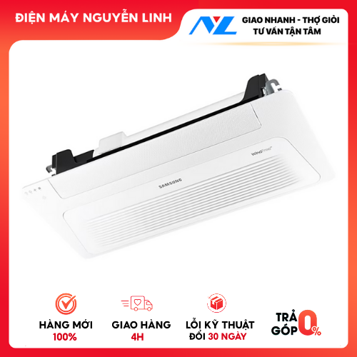 Máy lạnh âm trần 1 hướng Samsung Inverter 2.5 HP AC071TN1DKC/EA - HÀNG CHÍNH HÃNG