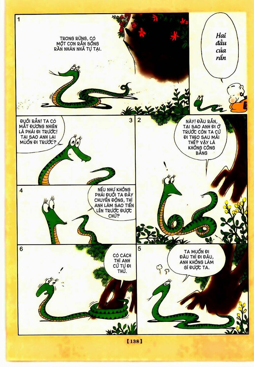 thiền thuyết (zen speaks) chapter 5 17