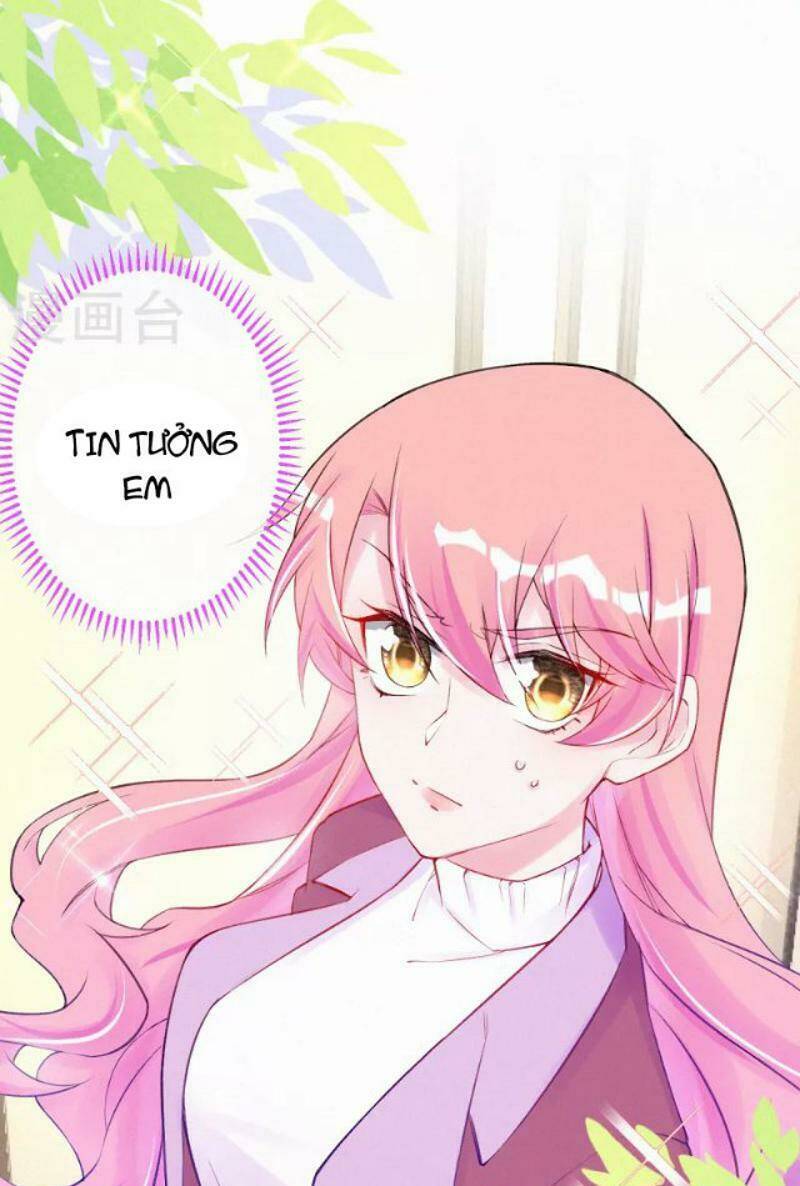 mami đột kích, thiên tài manh bảo khốc daddy chapter 98 7